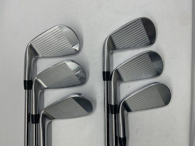 Titleist T200 2023 6pcs 5-Pw Iron Set N.S.Pro 950GH neo Flex Stiff Steel Shaft