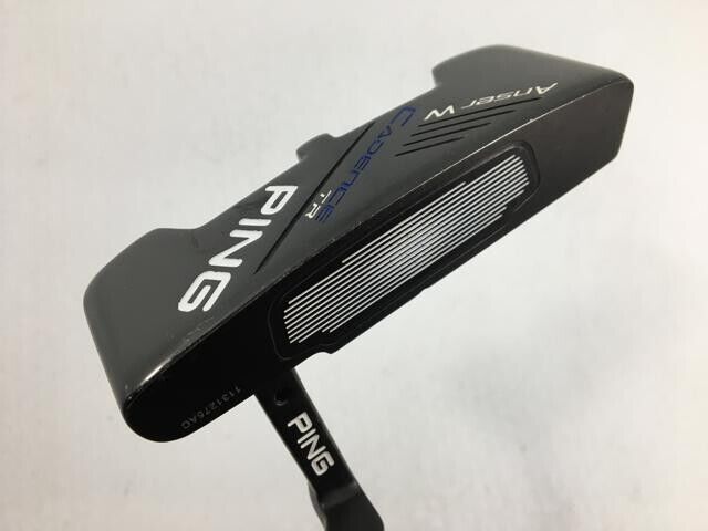 Ping CADENCE Anser W 33.5in Putter Steel Shaft Right Handed