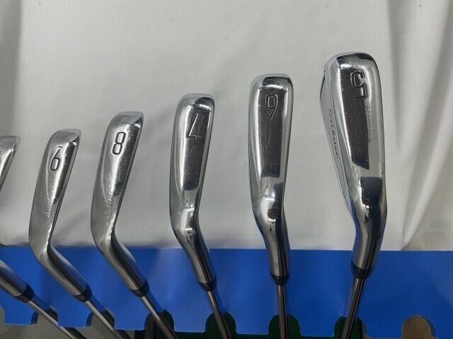 Titleist T200 2023 6pcs 5-Pw Iron Set N.S.Pro 950GH neo Flex Stiff Steel Shaft