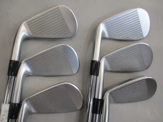 Mizuno Jpx923 Forged 6pcs 5-Pw Iron Set Dynamic Gold 105 S200 Flex 105 S200