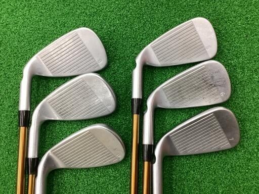 Ping G400 6Pcs 5-9+W iron set ALTA J CB Flex Regular