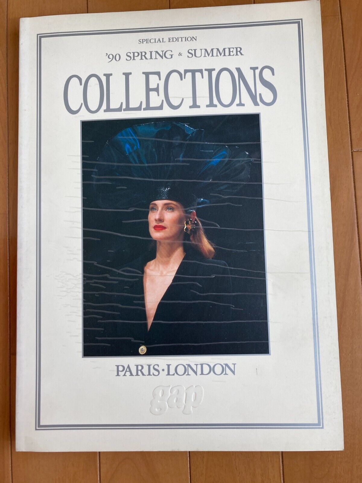 Collections Magazine from Gap Press 1989 - 2006