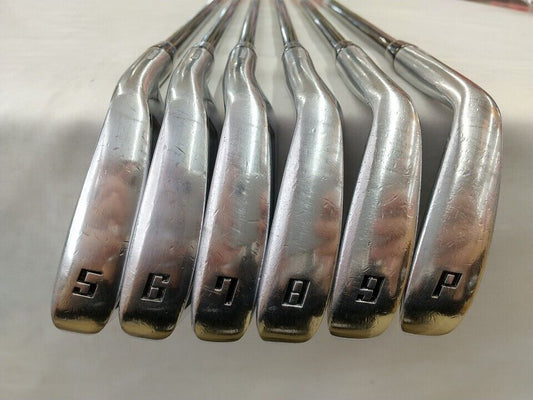 Bridgestone Tour Stage X-Blade Gr C-1 6pcs 5-9+PW Iron Set B09-03i Flex S