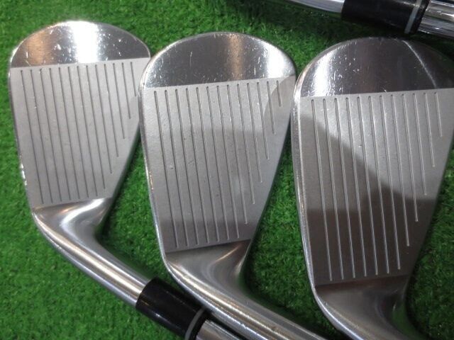 FOURTEEN TB-5 FORGED 5pcs 6-Pw Iron Set FS-90i Flex Stiff