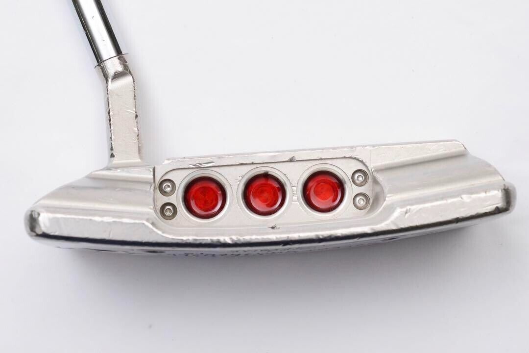 Scotty Cameron SELECT SQUAREBACK1.5 2018 33in Putter Right Handed w/Head Cover