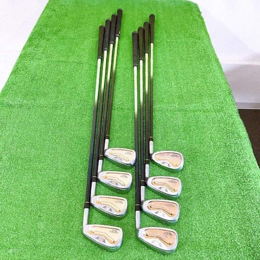 HONMA BERES MG801 8pcs 5-10-11-Sw Iron Set ARMRQ B54 Flex Regular