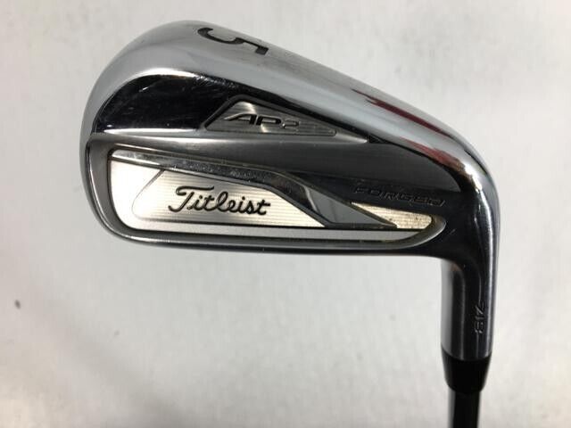 Titleist AP2 718 6pcs 5-9-Pw Iron Set N.S. PRO 950GH Flex S Right Handed