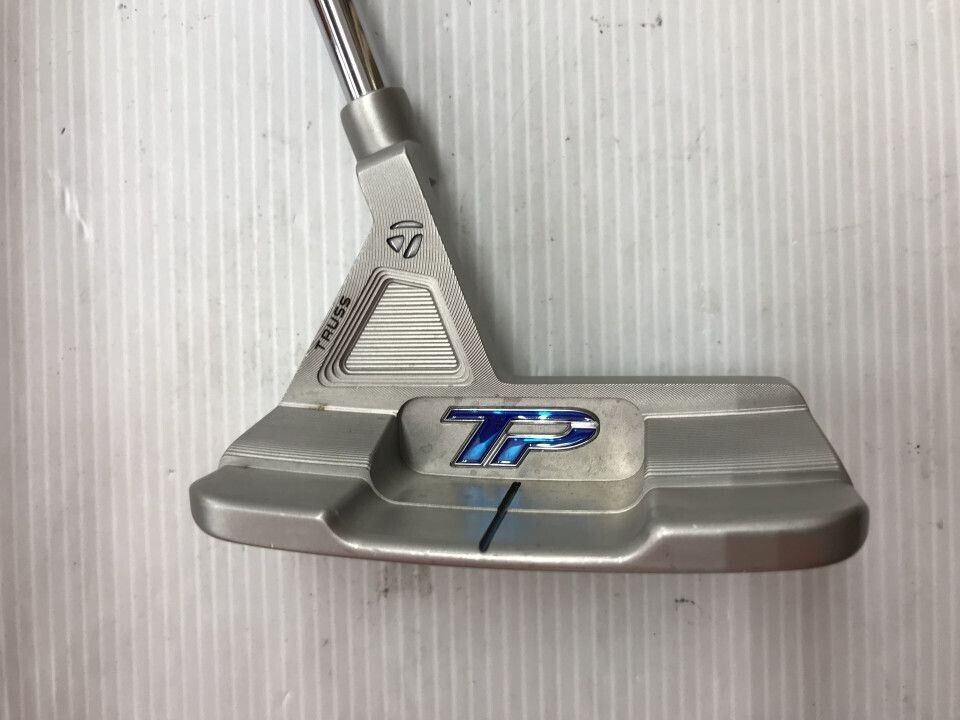 TaylorMade TP COLLECTION HYDRO BLAST DEL MONTE TB1 34 in Putter With Head Cover