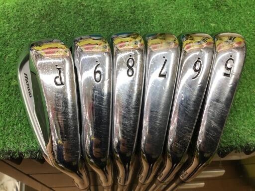 Mizuno MP-15 6Pcs 5-9+Pw iron set N.S.Pro Modus3 SYSTEM3 Tour125 Flex Stiff