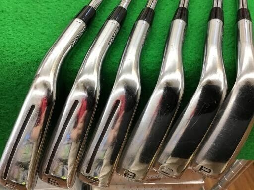 TaylorMade P790 2019 6pcs 5-Pw Iron Set KBS TOUR C-TAPER 95 Flex Regular