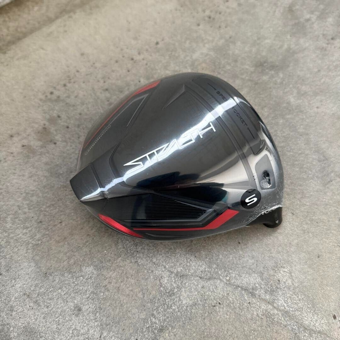 New Taylormade STEALTH Driver 10.5 Head Only Right Handed With Head Cover