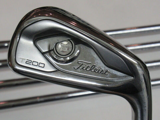 Titleist T200 5pcs 6-9-Pw Iron Set N.S. Pro 950GH neo Flex S Right Handed