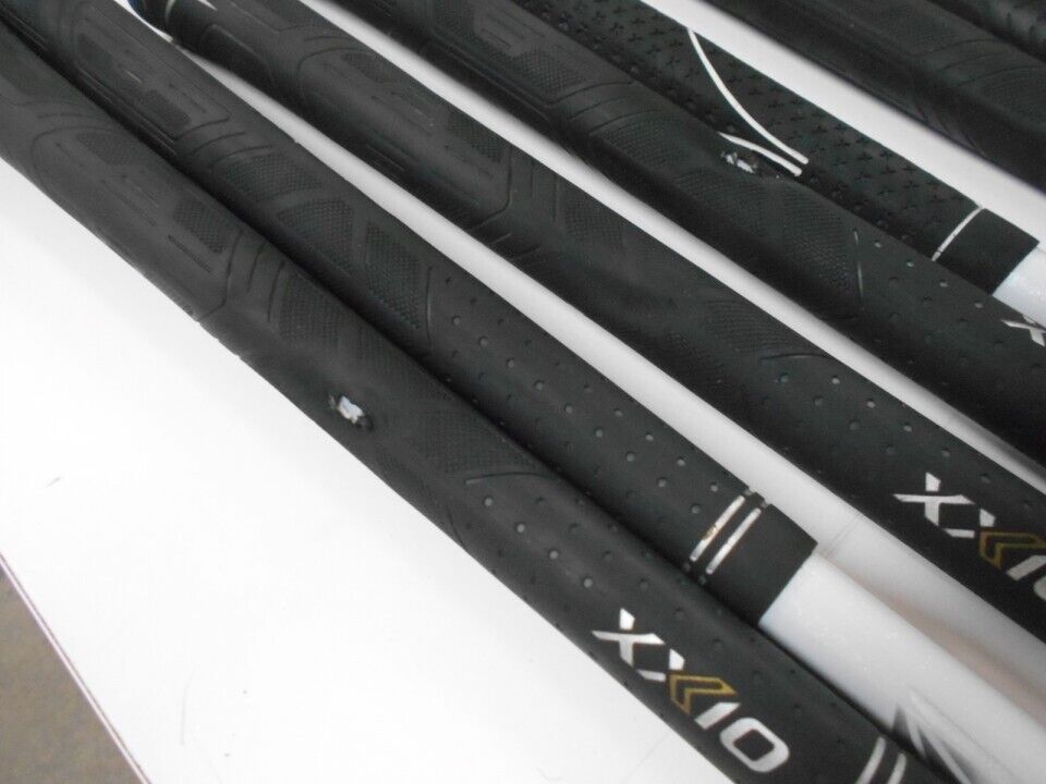 Dunlop XXIO 12 2022 8pcs 5-9+PW+AW+SW Iron Set MP1200 Flex Regular Graphite