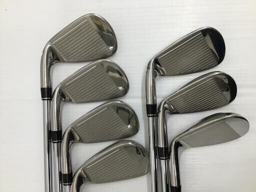 TaylorMade ROCKET BLADEZ 7Pcs 5-9+Pw+Sw iron set