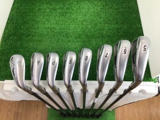 Callaway APEX 2015 8pcs 5-9+PW+AW+SW Iron Set Callaway APEX Flex Stiff