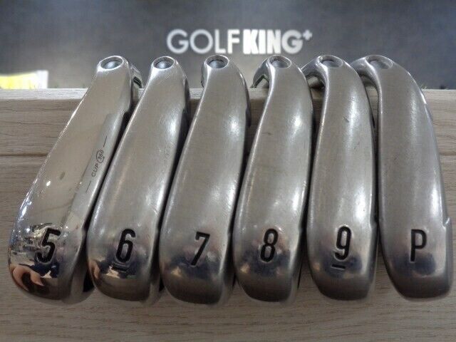 Callaway Steelhead XR 6pcs 5-9+Pw Iron Set XR Graphite Flex Regular Right Handed