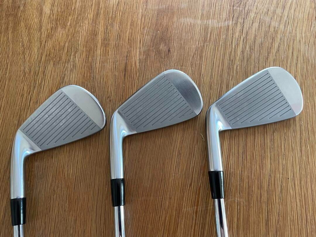 Mizuno Pro 223 2021 6pcs 5-PW Iron Set N.S.Pro Modus3 Tour105 Flex Regular