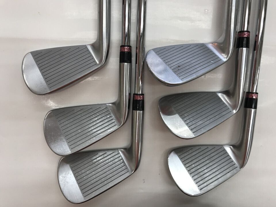 HONMA TOUR WORLD TW737Vn 6pcs 5-10 Iron Set Dynamic Gold PRO S200 Flex Stiff