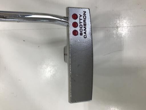 Scotty Cameron Studio Select Kombi S 33in Putter Steel Shaft Right Handed H/C