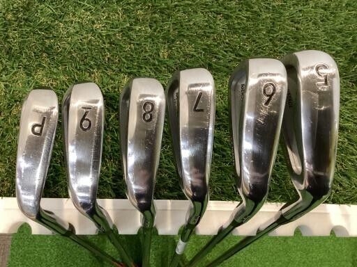 Bridgestone TOUR STAGE TS-202 6Pcs 5-9+Pw iron set N.S.Pro 950GH Flex Stiff