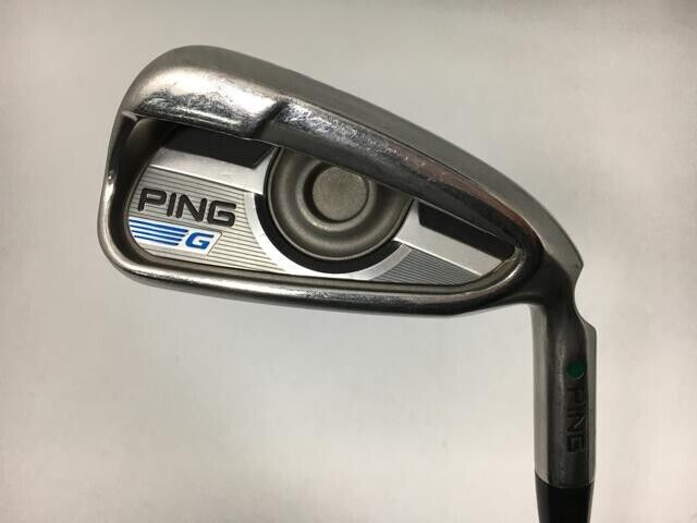 Ping G 2016 6pcs 5-Pw Iron Set AWT 2.0 Lite Flex Stiff Regular