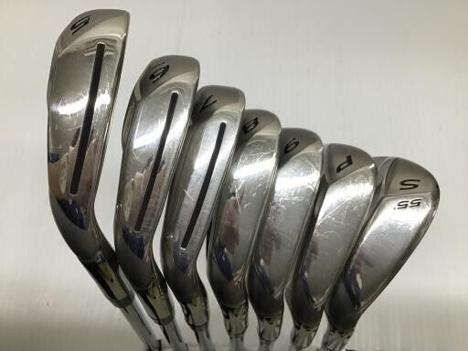 TaylorMade ROCKET BLADEZ 7Pcs 5-9+Pw+Sw iron set