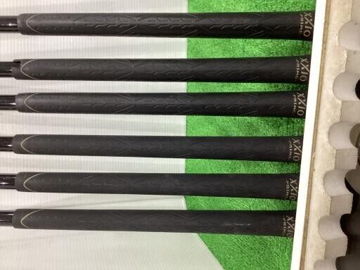 Dunlop XXIO PRIME 2019 6pcs 7-9+PW+AW+SW Iron Set SP1000 Flex Regular Graphite