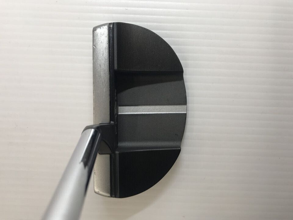 PRGR Silver-Blade Centered 03OS 34 in Putter Right Handed With Head Cover