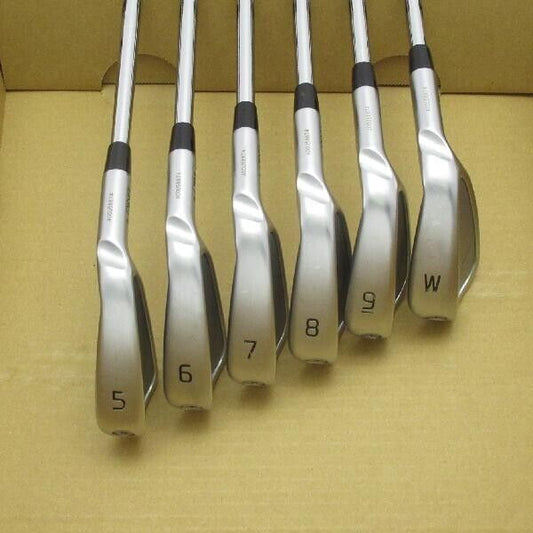 Ping i230 6pcs 5-Pw Iron Set N.S.PRO MODUS 3 TOUR 120 Flex Stiff