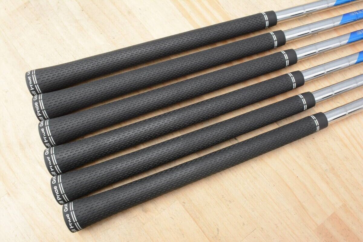 PING i500 2018 6pcs 5-9+W Iron Set N.S.Pro ZELOS 7 Flex Stiff Steel Shaft