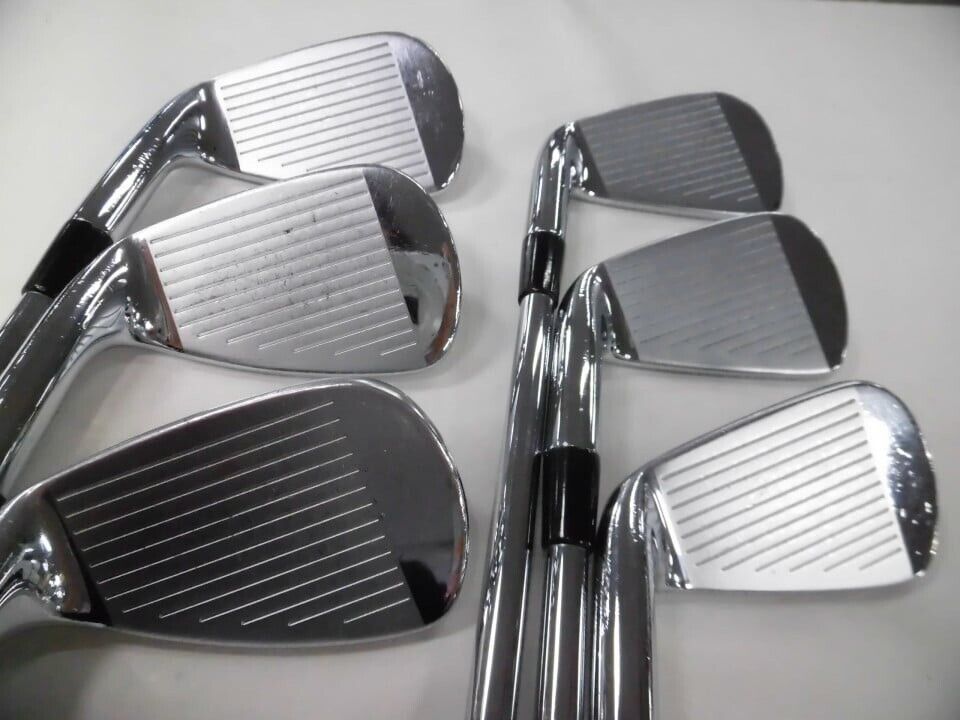 Titleist AP2 712 6pcs 5-9-Pw Iron Set Dynamic Gold S200 Flex S Right Handed