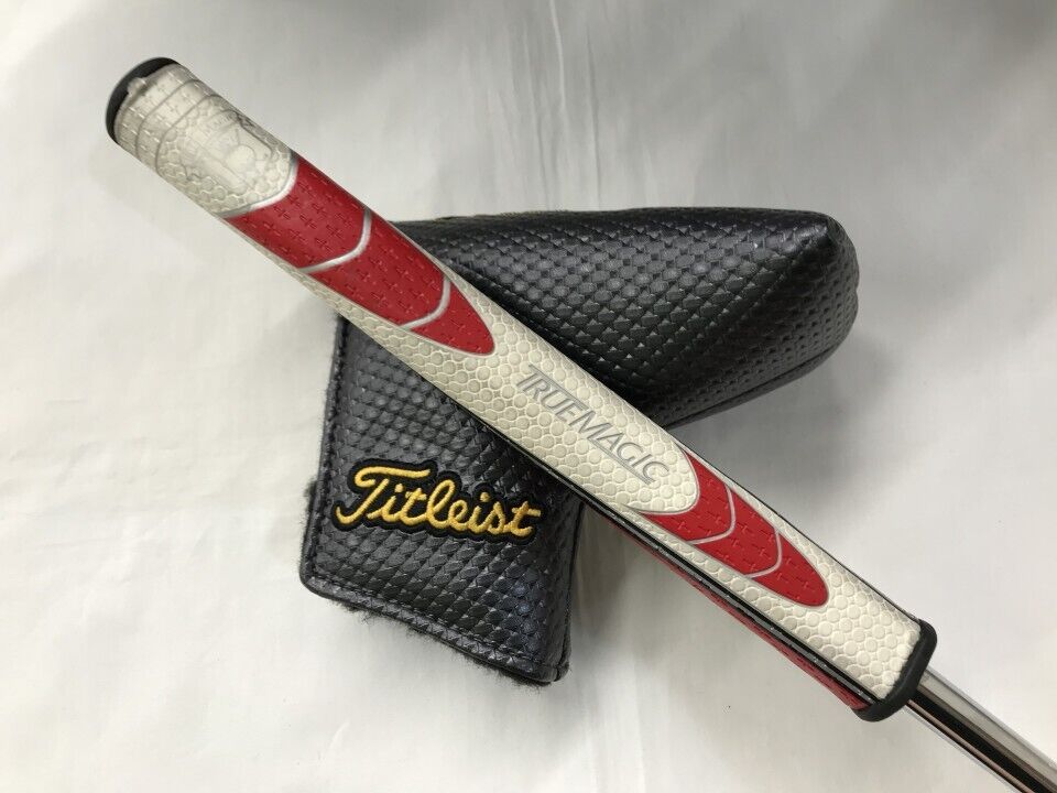 Scotty Cameron 2015 Golo 6 34 in Putter Right Handed with Head Cover