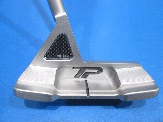 "TaylorMade TP TRUSS B3TH 33 in Putter Right Handed With Head Cover "