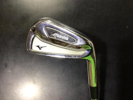 Mizuno MP-59 7pcs 4-9-Pw Iron Set N.S. PRO 950GH Flex S Stiff Right Handed