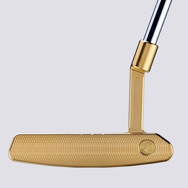 HONMA BERES P308 GOLD Putter 34in Right Handed no Head Cover