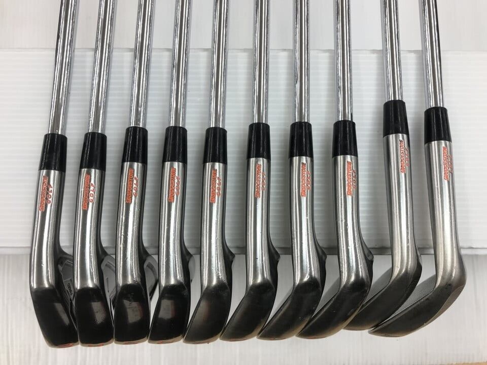 Bridgestone J015CB 10pcs 3-Pw-52-58 Iron Set N.S.PRO 950GH Flex Stiff