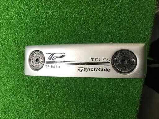 TaylorMade TP TRUSS B4TH 34 in 2023 Putter Right Handed With Head Cover