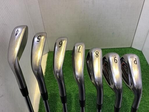 Titleist AP1 716 7pcs 4-9-Pw Iron Set N.S.Pro 950GH Flex S Right Handed