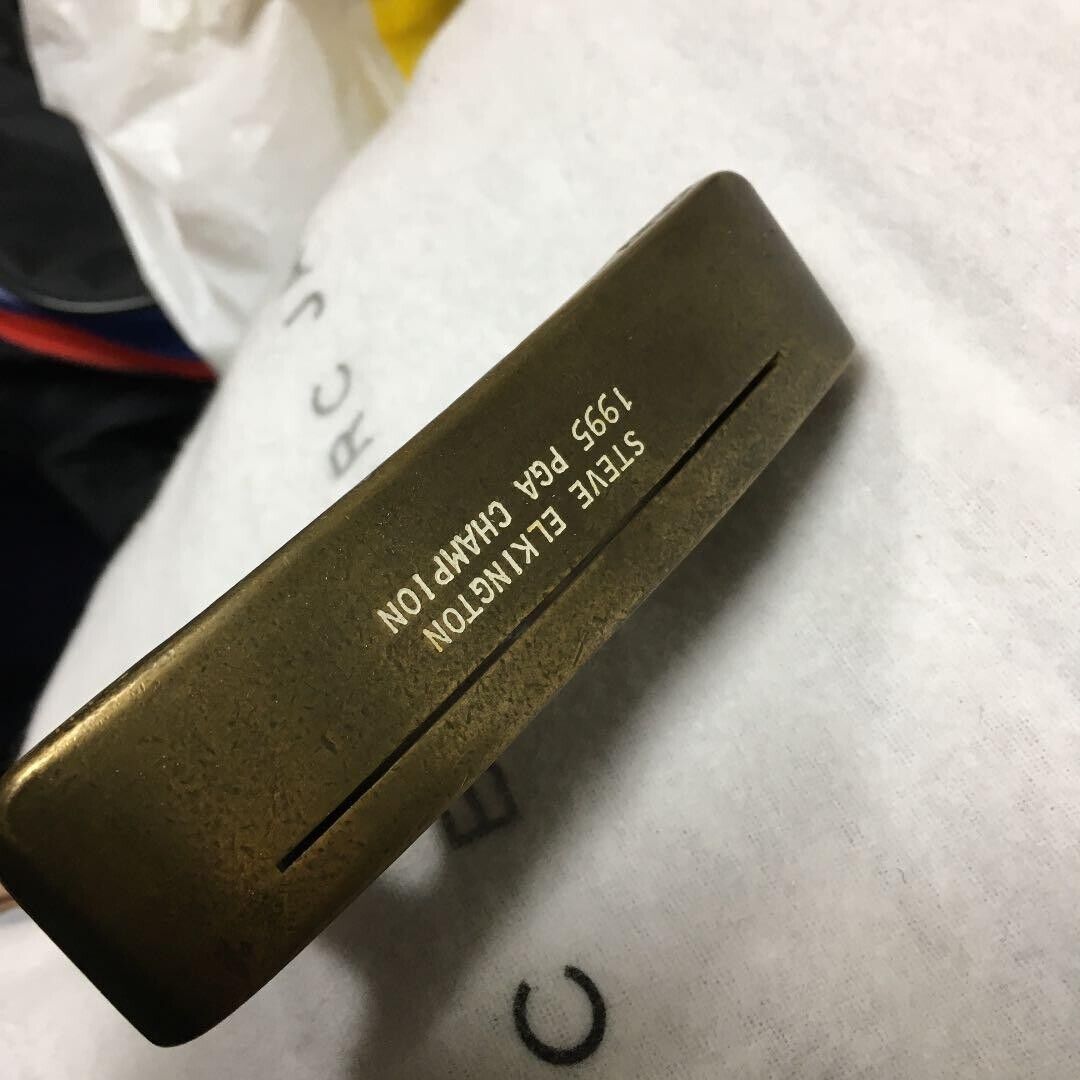 PING SCOTTSDALE ANSWER STEVE ELKINGTON 35in Putter Right Handed No Head Cover