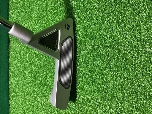 TaylorMade TP TRUSS B4TH 34 in 2023 Putter Right Handed With Head Cover