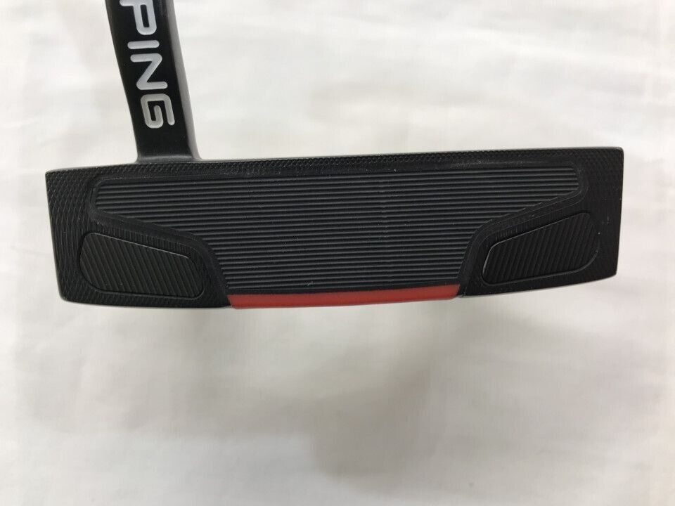 Ping TYNE 4 34 in 2021 Putter Left Handed With Head Cover