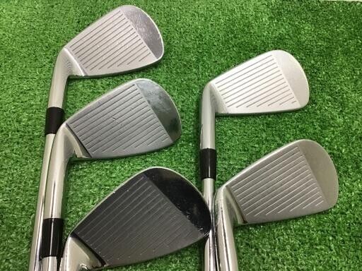 Mizuno MP-53 5pcs 6-9-Pw Iron Set N.S.Pro 950GH Flex S Right Handed