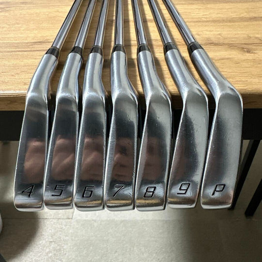 EPON AF-301 2007 7pcs 4-PW Iron Set PROJECT X 6.5 Flex 6.5 X Extra Stiff