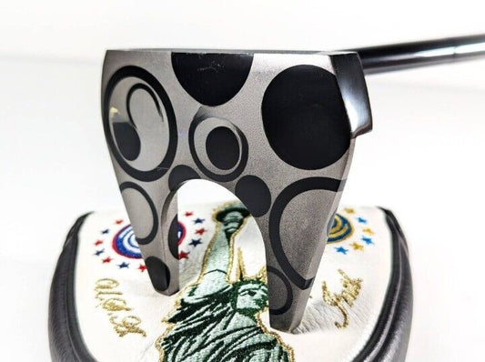 Odyssey METAL-X #7CS Tour Custom 35in Putter Right Handed with Head Cover