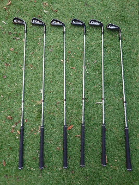 Callaway RAZR XF 6pcs 5-9-Pw Iron Set N.S.Pro 950GH Flex S Stiff Right Handed