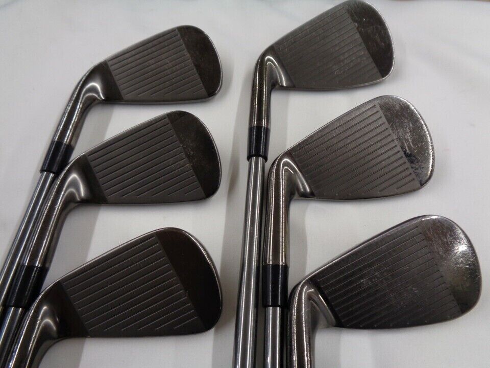 Callaway APEX PRO 2019 SMOKE 6pcs 5-Pw Iron Set NSPRO MODUS3 TOUR 120 Flex S