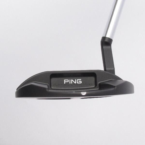 Ping PLD MILLED OSLO 4 34in 2023 Putter Left Handed with Head Cover Steel shaft