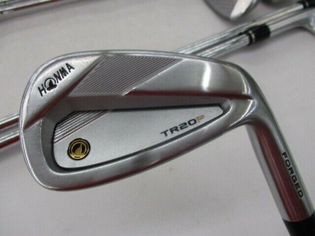 HONMA TOUR WORLD TR20P 6pcs 6-11 Iron Set NS PRO 950GH neo Flex S Right Handed