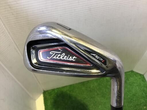 Titleist AP1 716 7pcs 4-9-Pw Iron Set N.S.Pro 950GH Flex S Right Handed