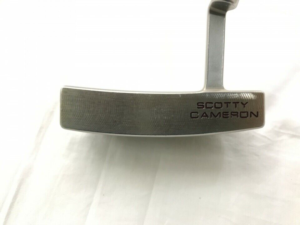 Scotty Cameron 2010 California Sonoma 33 in Putter Right Handed with Head Cover